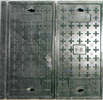 高分子井盖板