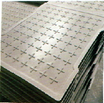 高分子井盖板